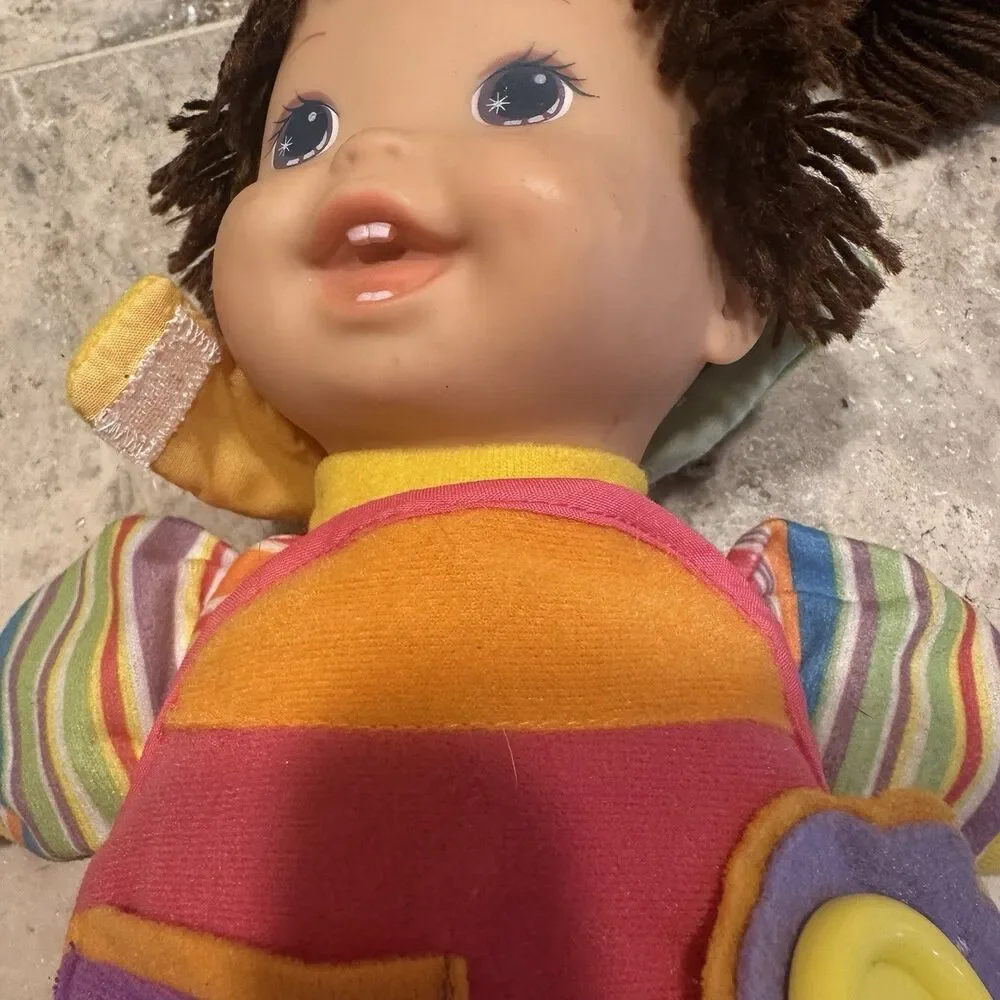My Sweet Love Sweet Baby Doll Pig Tails in a Pink Outfit 12